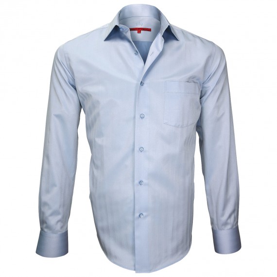 Chemise tissu armuréeBUSINESS Andrew Mc Allister J8AM8