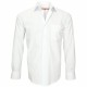 Chemise blancheSAINT JAMES Andrew Mc Allister J5AM8