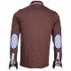 Polo Sweat double colPAXTON Andrew Mc Allister JML-COUD2