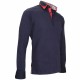 Polo Sweat double colPAXTON Andrew Mc Allister JML-COUD3