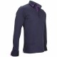 Polo Sweat double colPAXTON Andrew Mc Allister JML-COUD4
