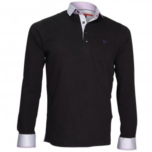 Polo Sweat en jerseyPERCY Andrew Mc Allister JML-OPCOL2