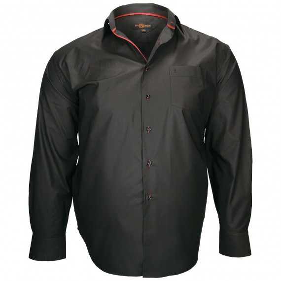 Chemise tissu armuréLUGANO Doublissimo GT-L2DB5