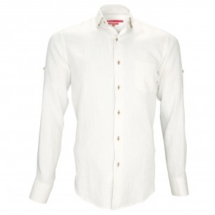 Chemise 100% linGAO Andrew Mac Allister L4AM1