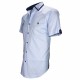 Chemisette double colDOOVER Andrew Mac Allister LMC-2AM2