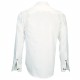 Chemise en popelineBLAKE Andrew Mac Allister P5AM1