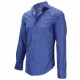 Chemise tissu jacquardHOOD Andrew Mac Allister P2AM4