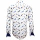 Chemise impriméeFEATHER Andrew Mac Allister ZB12AM1