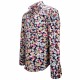 Chemise impriméeFLOWER Andrew Mac Allister ZB2AM1