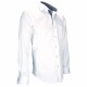 Chemise double fil 120/2PASOLI Emporio balzani ZB5EB5