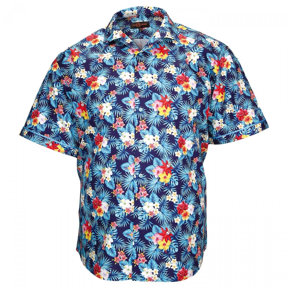 Camisa hawaiana talla