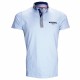 Polo double colJOHN Andrew Mac Allister ZB1-SKY