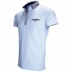 Polo double colJOHN Andrew Mac Allister ZB1-SKY