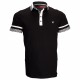 Polo modeRANDY Andrew Mac Allister ZB5-BLACK