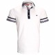 Polo modeRANDY Andrew Mac Allister ZB5-WHITE